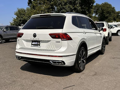 2024 Volkswagen Tiguan 2.0T SEL R-Line