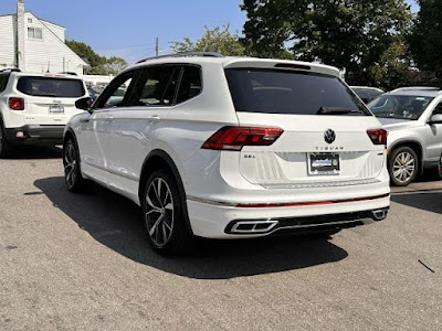 2024 Volkswagen Tiguan 2.0T SEL R-Line