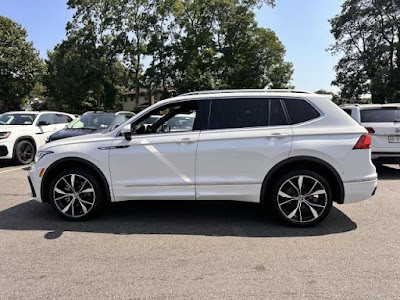 2024 Volkswagen Tiguan 2.0T SEL R-Line