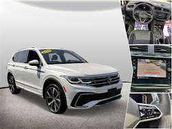 2024 Volkswagen Tiguan 2.0T SEL R-Line