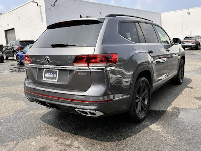 2021 Volkswagen Atlas 3.6L V6 SE w/Technology R-Line