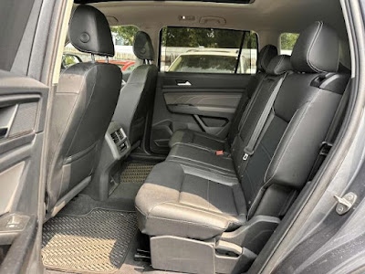 2021 Volkswagen Atlas 3.6L V6 SE w/Technology R-Line