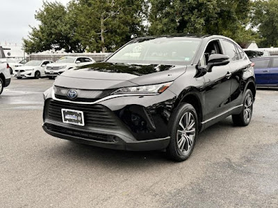 2021 Toyota Venza LE