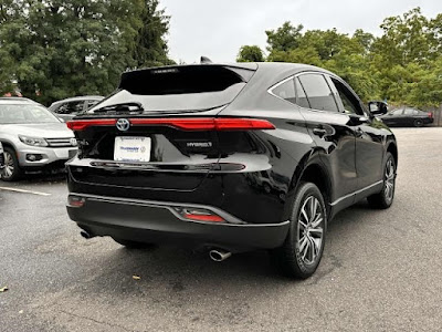 2021 Toyota Venza LE