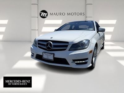 2013 Mercedes-Benz C-Class C 350