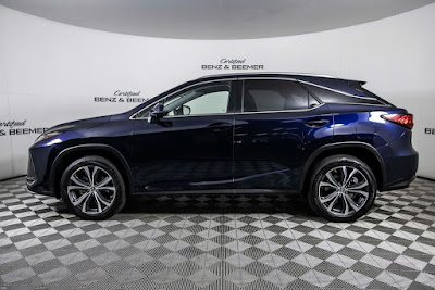 2021 Lexus RX 350