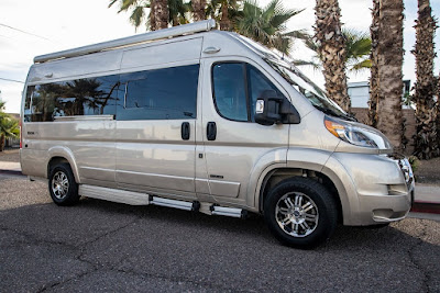 2017 RAM ProMaster 3500 High Roof