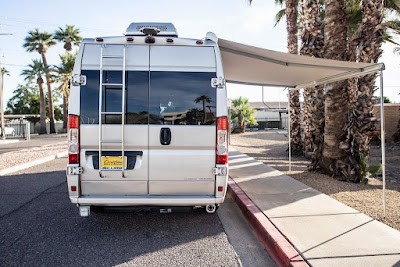 2017 RAM ProMaster 3500 High Roof