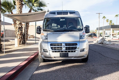 2017 RAM ProMaster 3500 High Roof