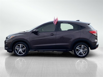 2022 Honda HR-V EX