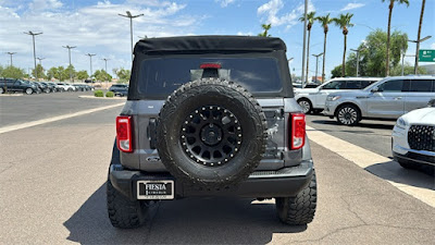 2022 Ford Bronco Black Diamond