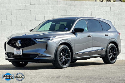 2022 Acura MDX w/A-Spec Package