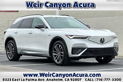 2024 Acura ZDX Base