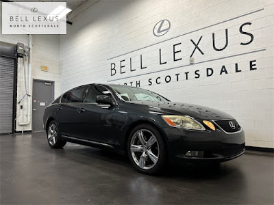 2007 Lexus GS 350