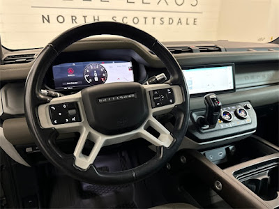 2020 Land Rover Defender 110 SE