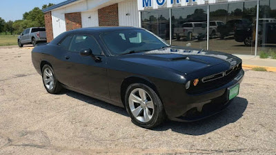 2016 Dodge Challenger SXT