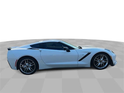 2015 Chevrolet Corvette Z51 3LT