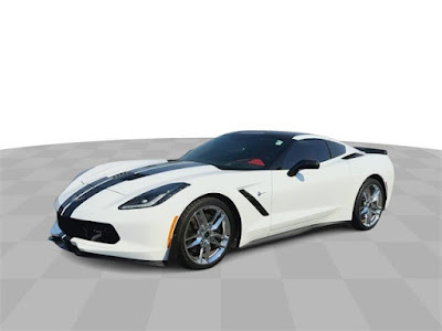 2015 Chevrolet Corvette Z51 3LT