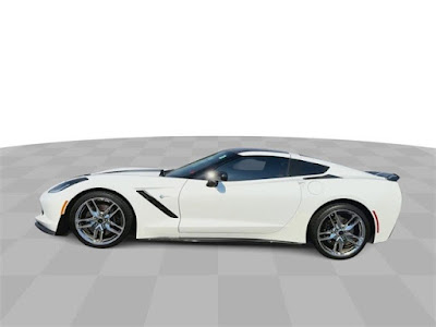 2015 Chevrolet Corvette Z51 3LT