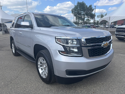 2019 Chevrolet Tahoe LS