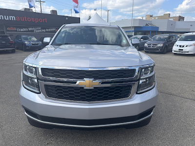 2019 Chevrolet Tahoe LS