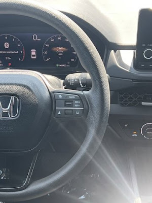 2023 Honda Accord Sedan EX