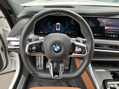 2024 BMW 7 Series 740i