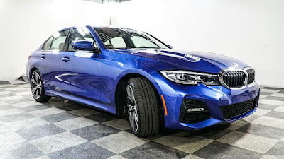 2021 BMW 3 Series 330i xDrive