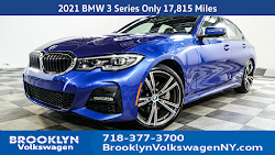 2021 BMW 3 Series 330i xDrive