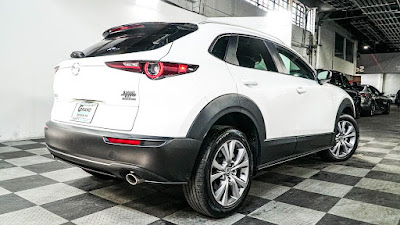 2023 Mazda CX-30 2.5 S Preferred Package