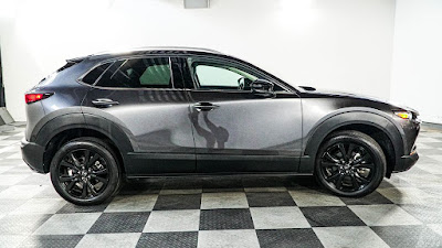 2021 Mazda CX-30 Turbo