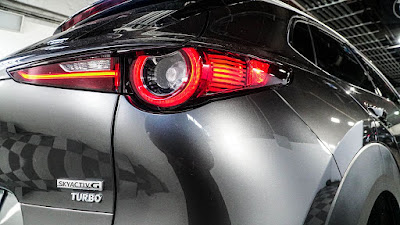 2021 Mazda CX-30 Turbo