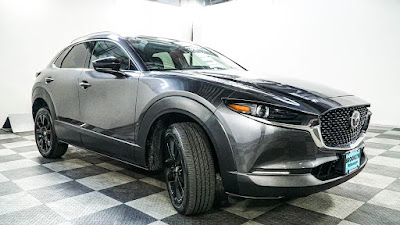 2021 Mazda CX-30 Turbo