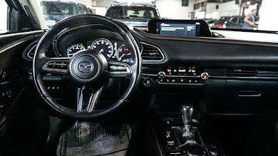 2021 Mazda CX-30 Turbo