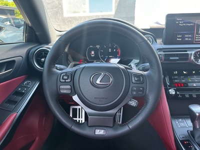 2022 Lexus IS 350 F Sport RWD