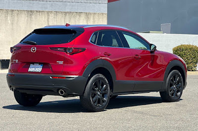 2021 Mazda CX-30 Turbo Premium Plus Package