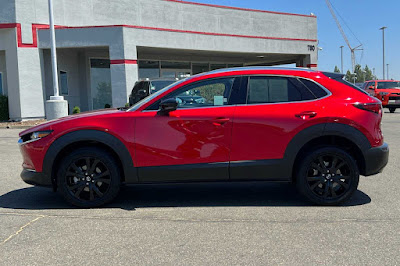 2021 Mazda CX-30 Turbo Premium Plus Package