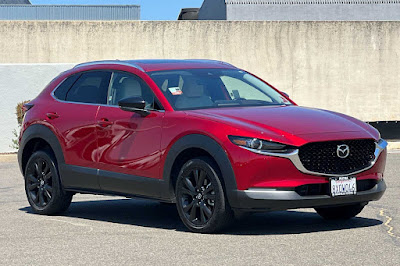 2021 Mazda CX-30 Turbo Premium Plus Package