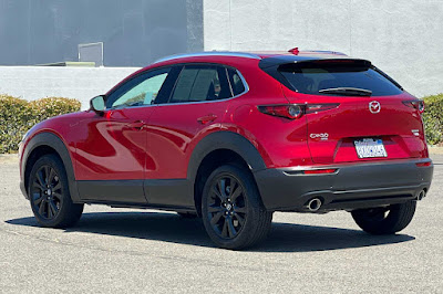 2021 Mazda CX-30 Turbo Premium Plus Package