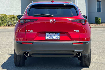 2021 Mazda CX-30 Turbo Premium Plus Package