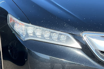 2015 Acura TLX BASE