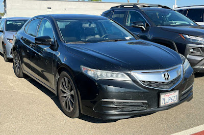 2015 Acura TLX BASE