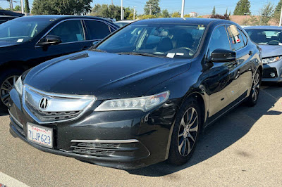 2015 Acura TLX BASE