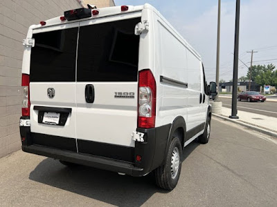 2024 RAM ProMaster Cargo Van Tradesman