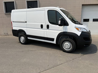 2024 RAM ProMaster Cargo Van Tradesman