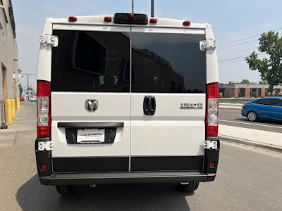 2024 RAM ProMaster Cargo Van Tradesman