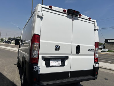 2024 RAM ProMaster Cargo Van Tradesman