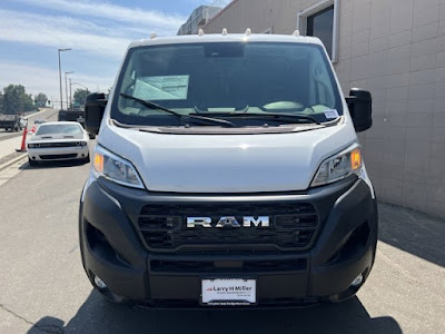 2024 RAM ProMaster Cargo Van Tradesman