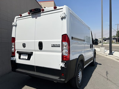 2024 RAM ProMaster Cargo Van Tradesman