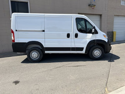 2024 RAM ProMaster Cargo Van Tradesman